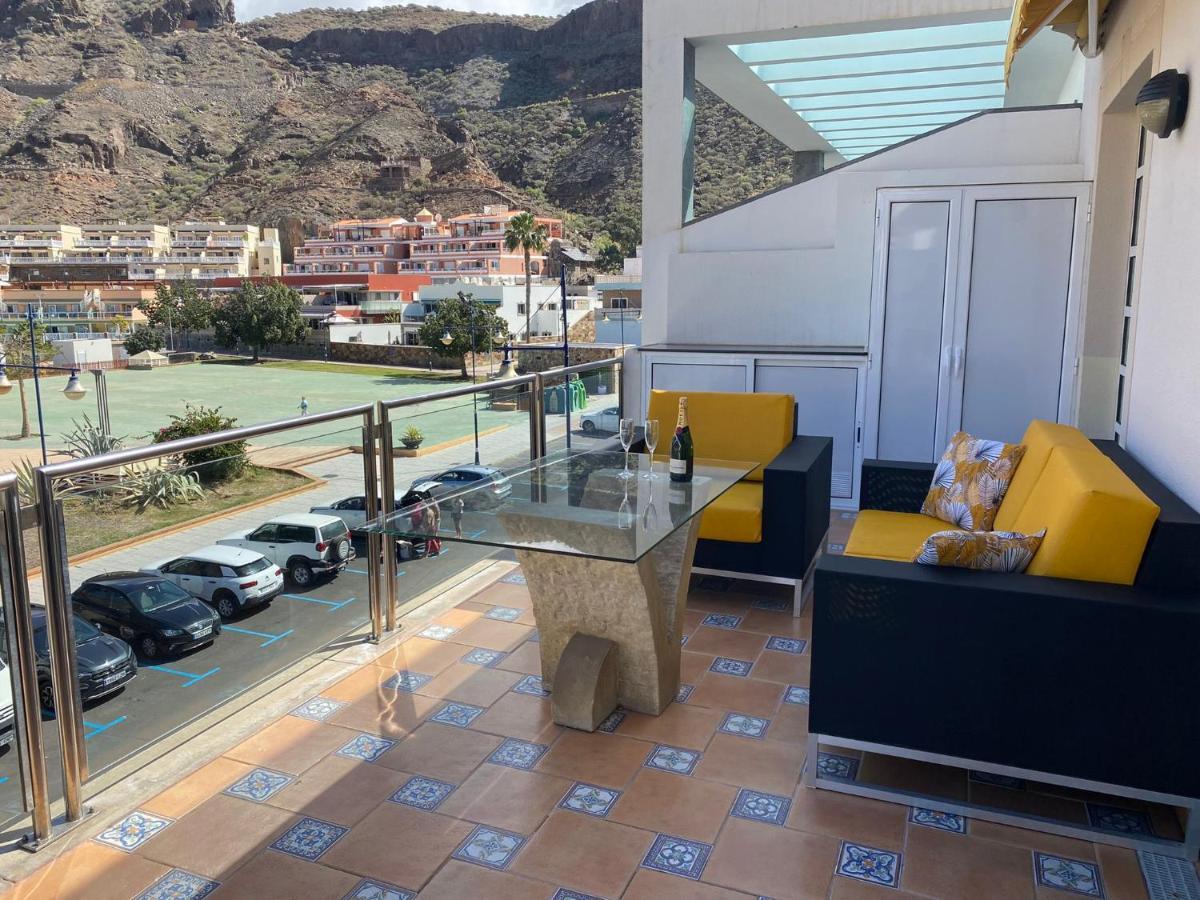 Seaside Miramar Διαμέρισμα Puerto De Mogan Εξωτερικό φωτογραφία
