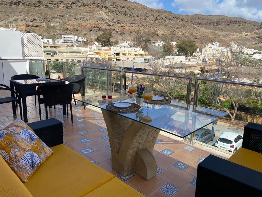 Seaside Miramar Διαμέρισμα Puerto De Mogan Εξωτερικό φωτογραφία